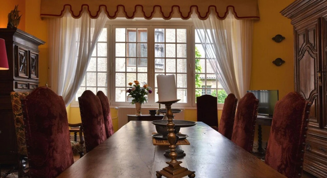 18th Century Character Home With Garden, in the Heart of a Historic Village