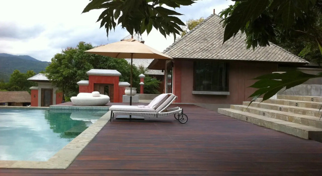Ramrimna Luxury Pool Villa, Забронировать Вилла Маерим 