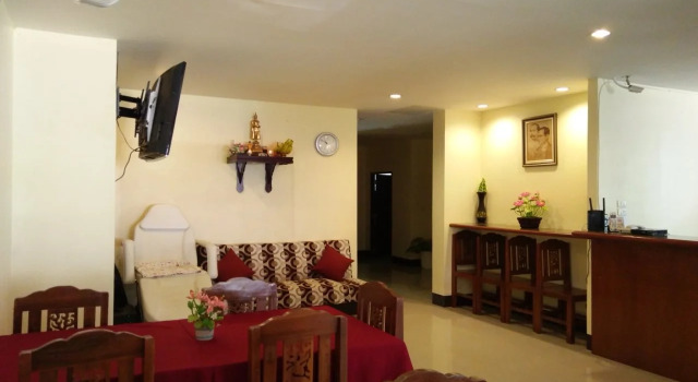 Pornthep Mansion, Reserva ahora Hotel Ao Nang Beach Krabi Province