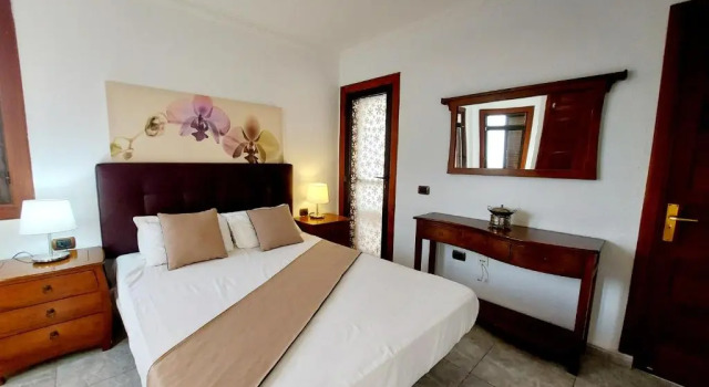 Апартаменты 2 Suite Bedrooms Los Cristianos Incredible Sea View