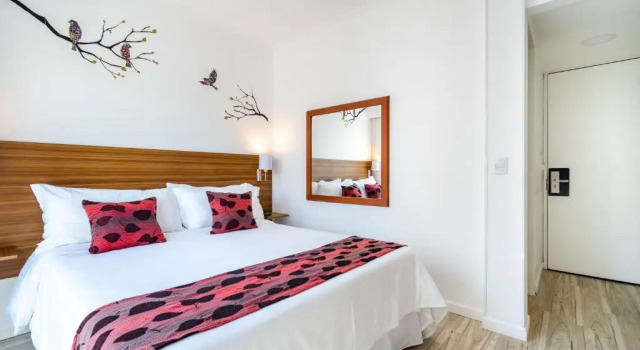 Двухместный номер Standard Hotel Romimar Sup