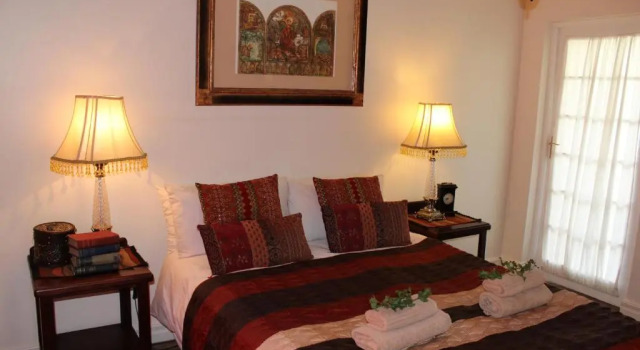 Двухместный номер Standard A Tapestry Garden Guest House