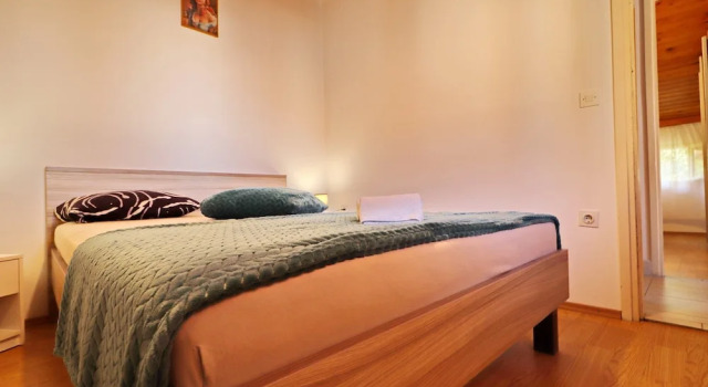 Апартаменты Standard с 2 комнатами с балконом Apartments Prižba Bay