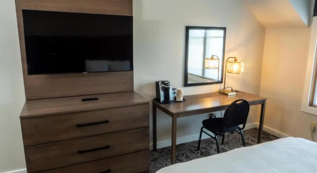Двухместный номер Standard Grand Superior Lodge