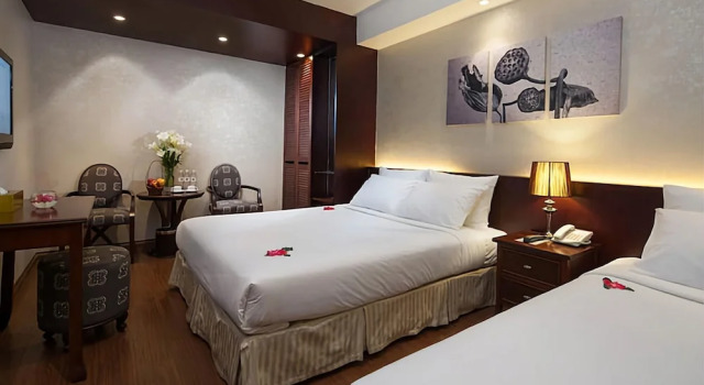 Skylark Boutique Hotel