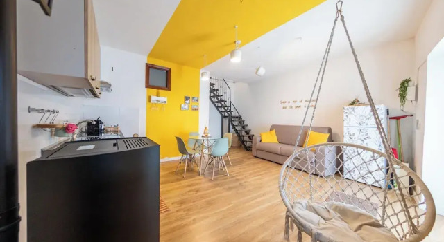 Апартаменты Casa Argo Guest House