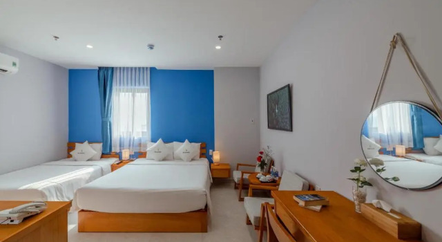 Двухместный номер Superior Stellar Hotel