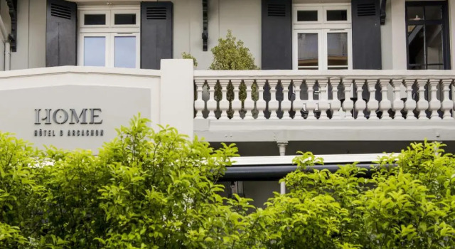 Двухместный номер Standard Hotel Home Arcachon