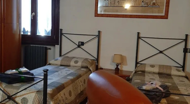 Двухместный номер Comfort Casa Stefy