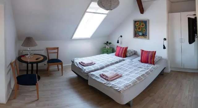 Standard chambre Louiselund Bed & Breakfast