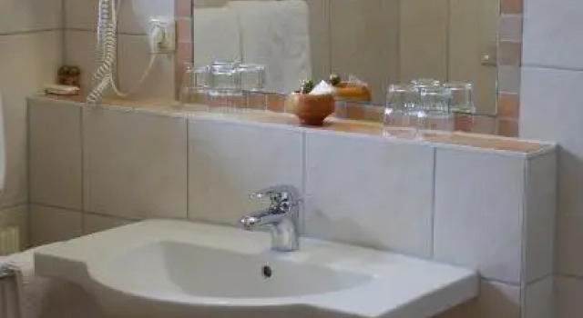 Номер Standard Hotel Krone Tirol