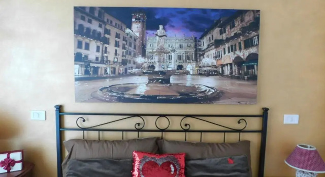 Апартаменты Le Giare House