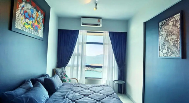 JoBnB-02, Prenota Hotel Kota Kinabalu Sabah
