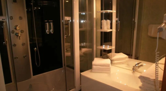 Двухместный номер Standard Hotel Restaurant Lancheton