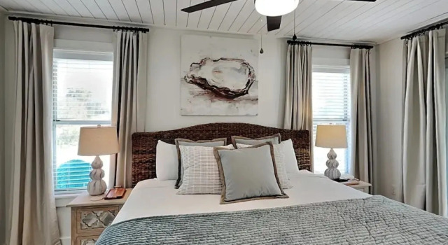 Saltwater Retreat, Book Feriehus Villaer i Florida, Villa