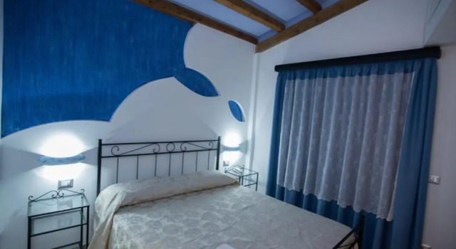 Двухместный номер Superior Coraje Room & Breakfast
