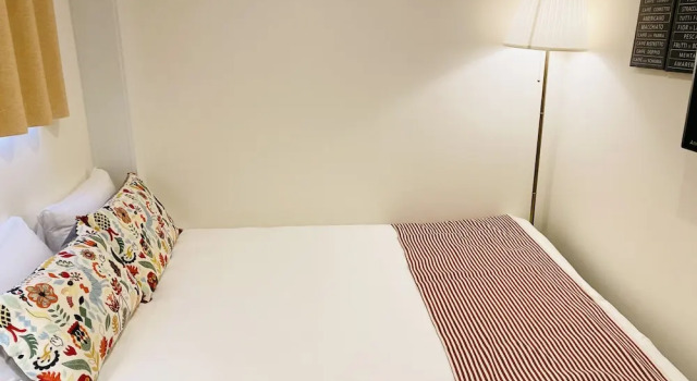 Namba Garden Square AFP Apartment Hotel