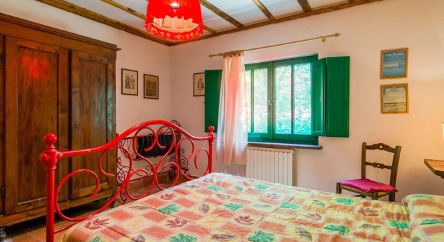 Holiday home with shared pool, Забронировать Апартаменты/квартира Сан-Марчелло-Пистойезе Тоскана
