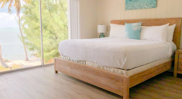 Двухместный номер Standard с видом на залив La Jolla Resort