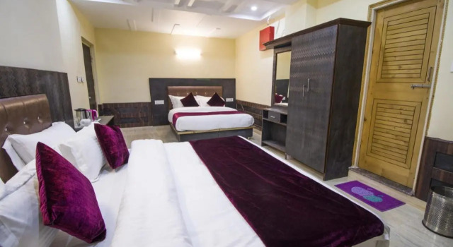 Hotel Mount Edge