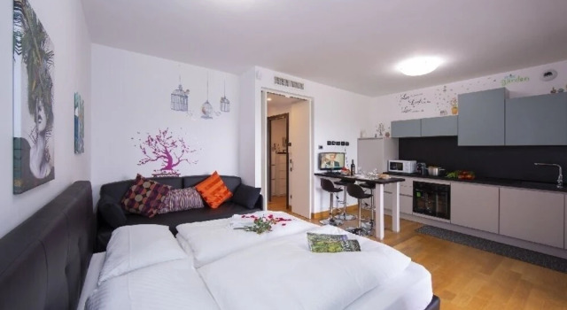 TemporaryFlat Parco Vittoria D21, Забронировать Отель Фьера Милано Сити Милан, рядом с Амендола