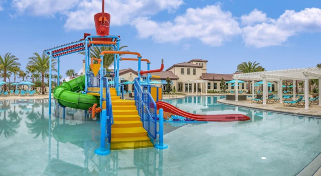 Вилла Luxury 5 Bedroom Private Pool IHR 1019
