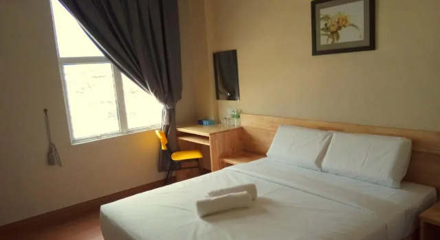 Camera Deluxe Hotel Dutaria