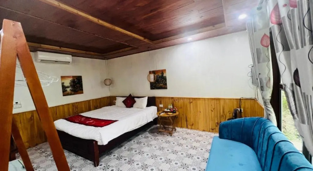 Номер Deluxe Chez Loan Hotel