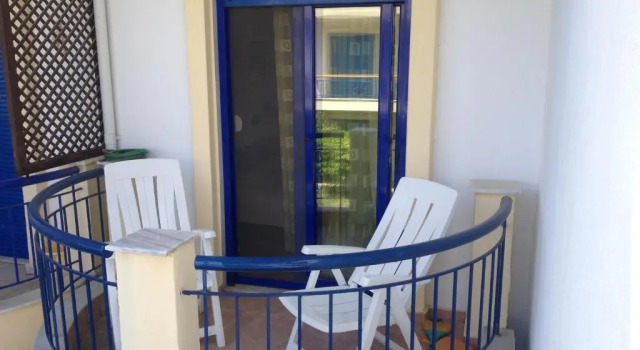 Коттедж с 3 комнатами Skala Fourkas Holiday Homes