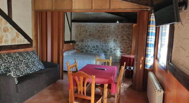 Студия Apartamentos Turísticos los Abuelos
