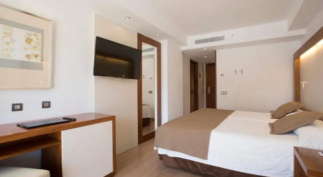 Двухместный номер Standard Hipotels Cala Millor Park