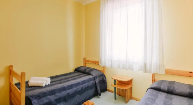 Апартаменты Standard с 2 комнатами Residence Picalè