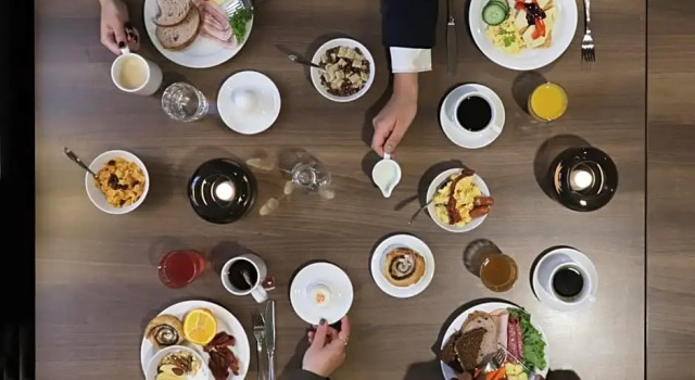 Номер Standard Helnan Phønix Hotel