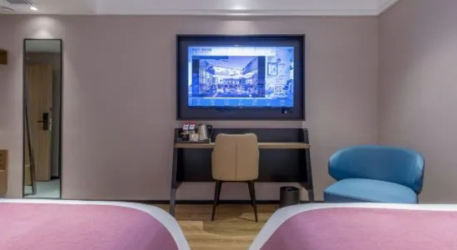 Номер Standard Jiefang Hotel