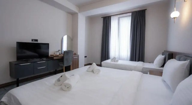 Standard triplă cameră 3 camere Bushi Resort & Spa