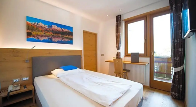 Hotel Kranebitt B&B, Забронировать Отель «постель и завтрак» Брессаноне Valle Isarco, рядом с Рождественский рынок Брессаноне