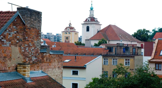 Verona Mea, Rezerwuj Hotel Hotele w Central Bohemia z parkingiem, Parking