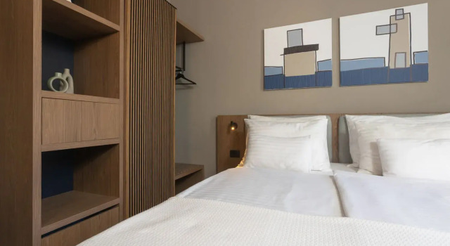 Двухместный номер Comfort с балконом Family Hotel Adria - All inclusive