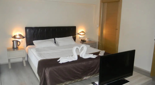 Люкс Sun Suites