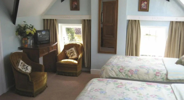 Двухместный номер Standard The Dial House Guest House