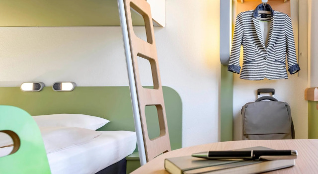 ibis budget Belfort Centre