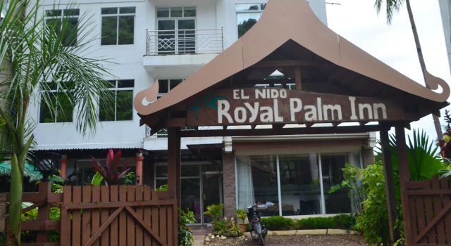 El Nido Royal Palm Inn