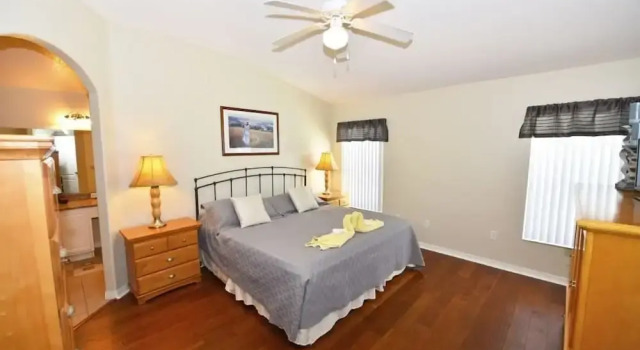 3125 VillaSol Townhome 4 Bedroom by Florida Star