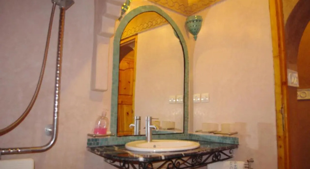 Номер Deluxe Kasbah Hotel Ait Omar