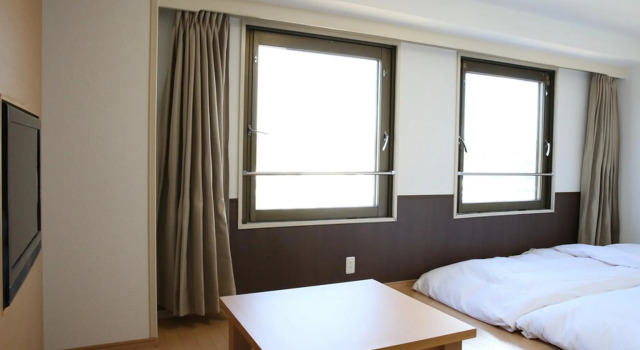 Номер Standard Hotel Sunshine Iwaki