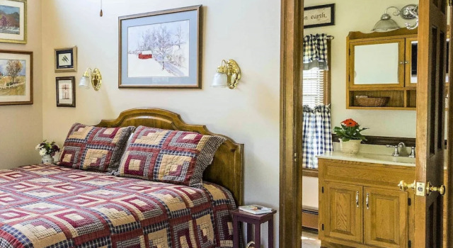 Red Cardinal Bed and Breakfast, Reserva ahora Hotel Carlisle Pensilvania