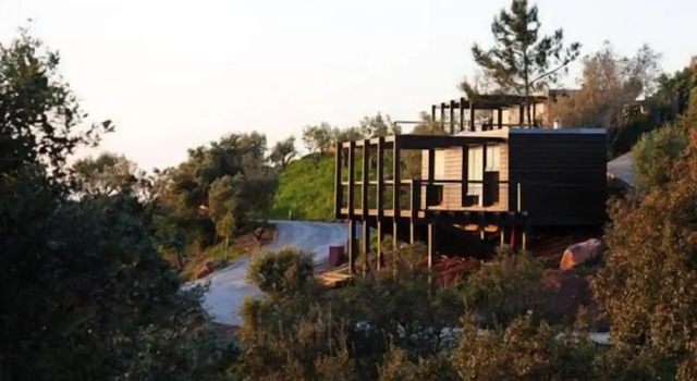 Полулюкс wecamp Reserva Alecrim