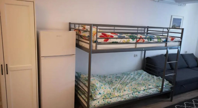 ☆Casin Studio Flat☆5 min to Beach☆Netflix☆A/C☆