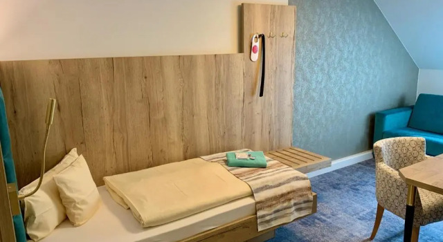 Номер Standard Villa Frieden Hotel & Seminarhaus