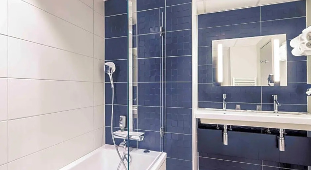 Номер Standard Mercure Colmar Centre Unterlinden